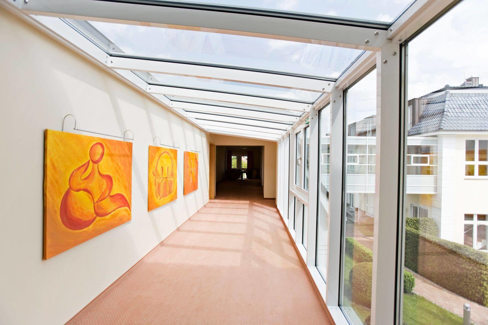Hotel Sonne Rheda-Wiedenbrueck Exterior photo